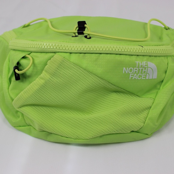North Face Lumbnical Small Lumbar Pack • Waist / Crossbody Bag • Geo Dobby Nylon - Picture 1 of 3